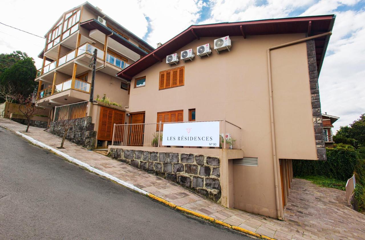 Les Residence Gramado Kültér fotó