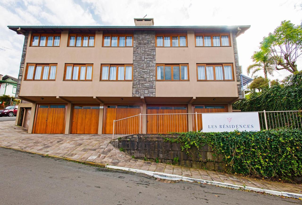 Les Residence Gramado Kültér fotó