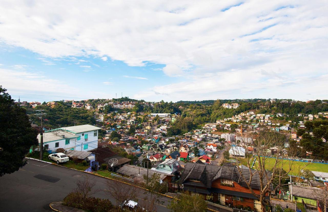 Les Residence Gramado Kültér fotó