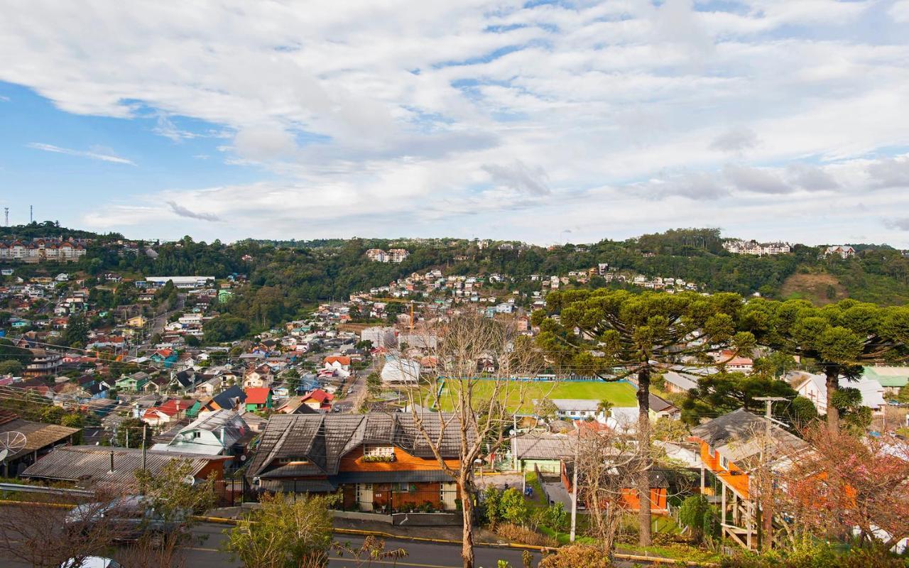 Les Residence Gramado Kültér fotó