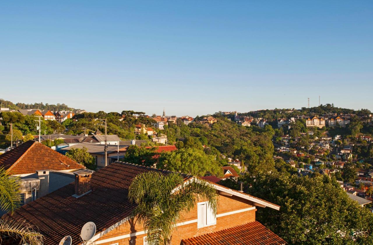Les Residence Gramado Kültér fotó