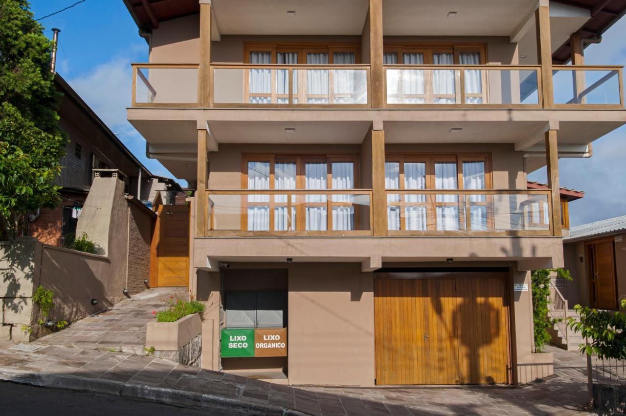 Les Residence Gramado Kültér fotó