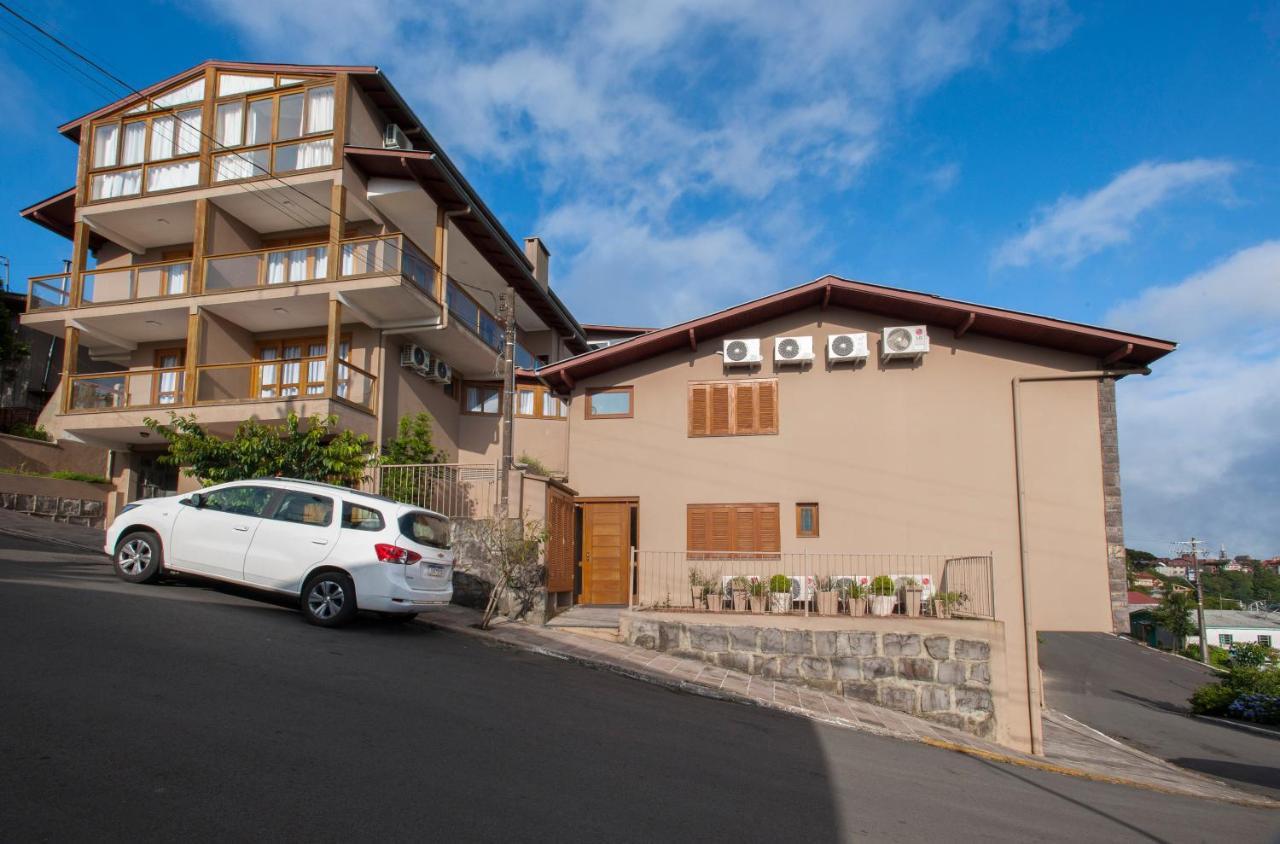 Les Residence Gramado Kültér fotó