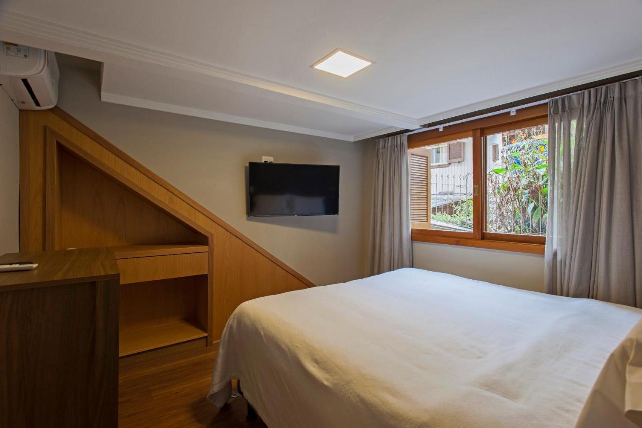Les Residence Gramado Kültér fotó