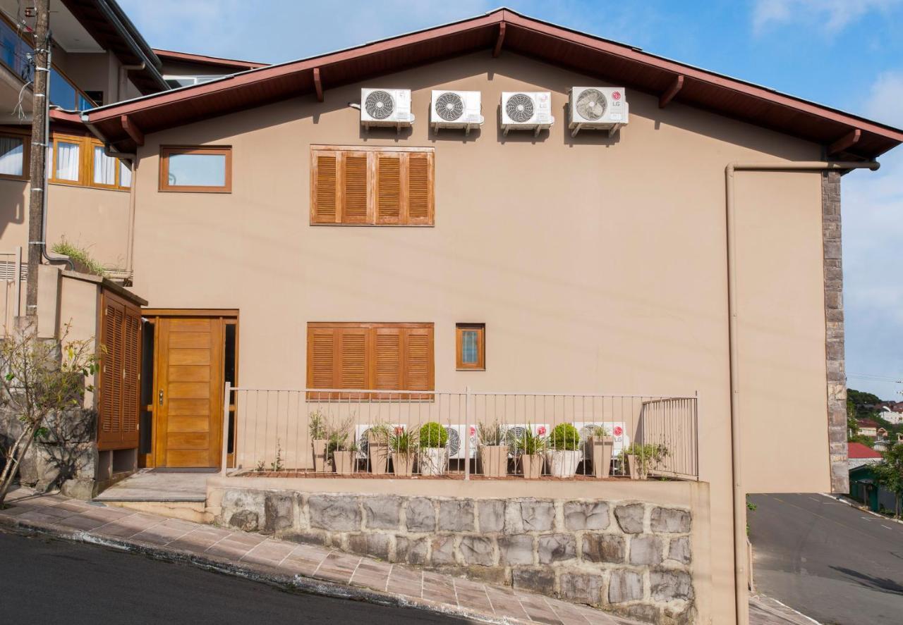Les Residence Gramado Kültér fotó