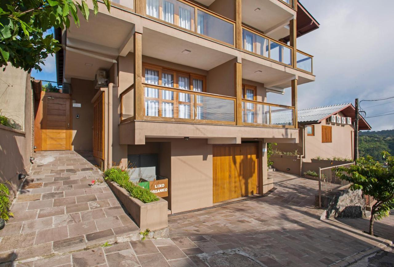 Les Residence Gramado Kültér fotó